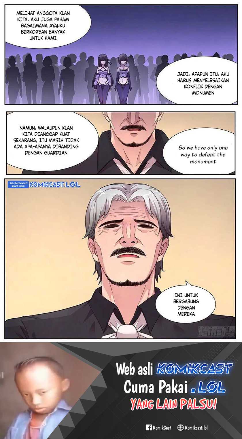 Girl and Science Chapter 465 - halaman 14