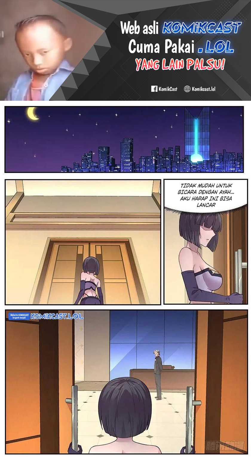 Girl and Science Chapter 465 - halaman 2