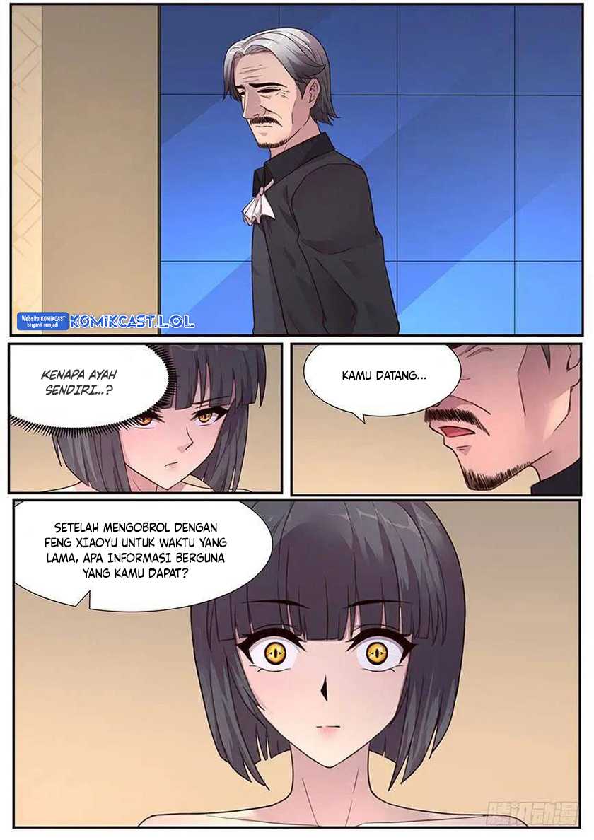 Girl and Science Chapter 465 - halaman 3