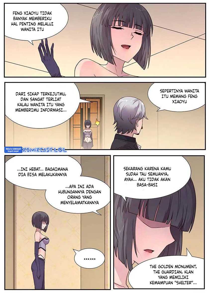 Girl and Science Chapter 465 - halaman 4