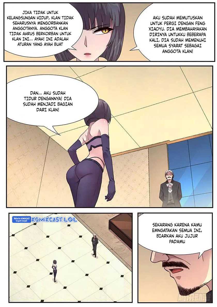 Girl and Science Chapter 465 - halaman 7