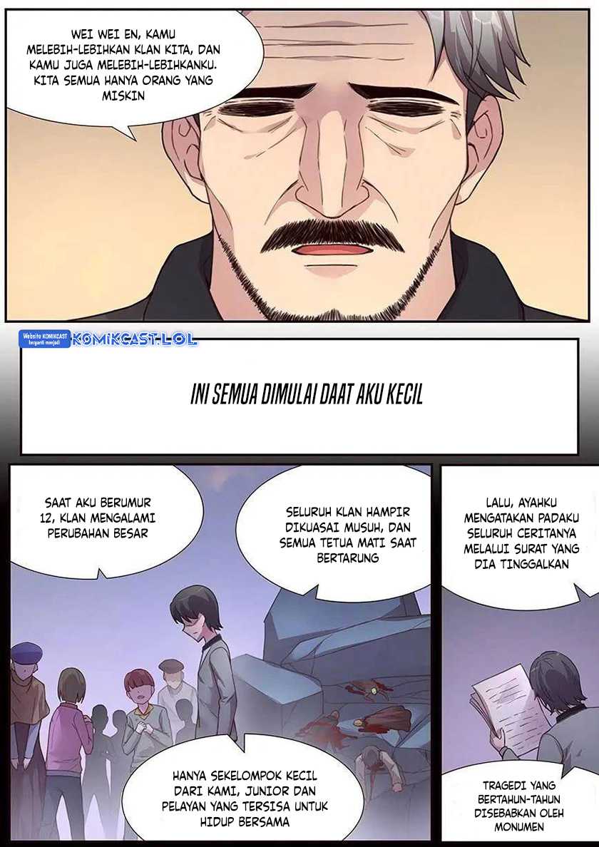 Girl and Science Chapter 465 - halaman 8