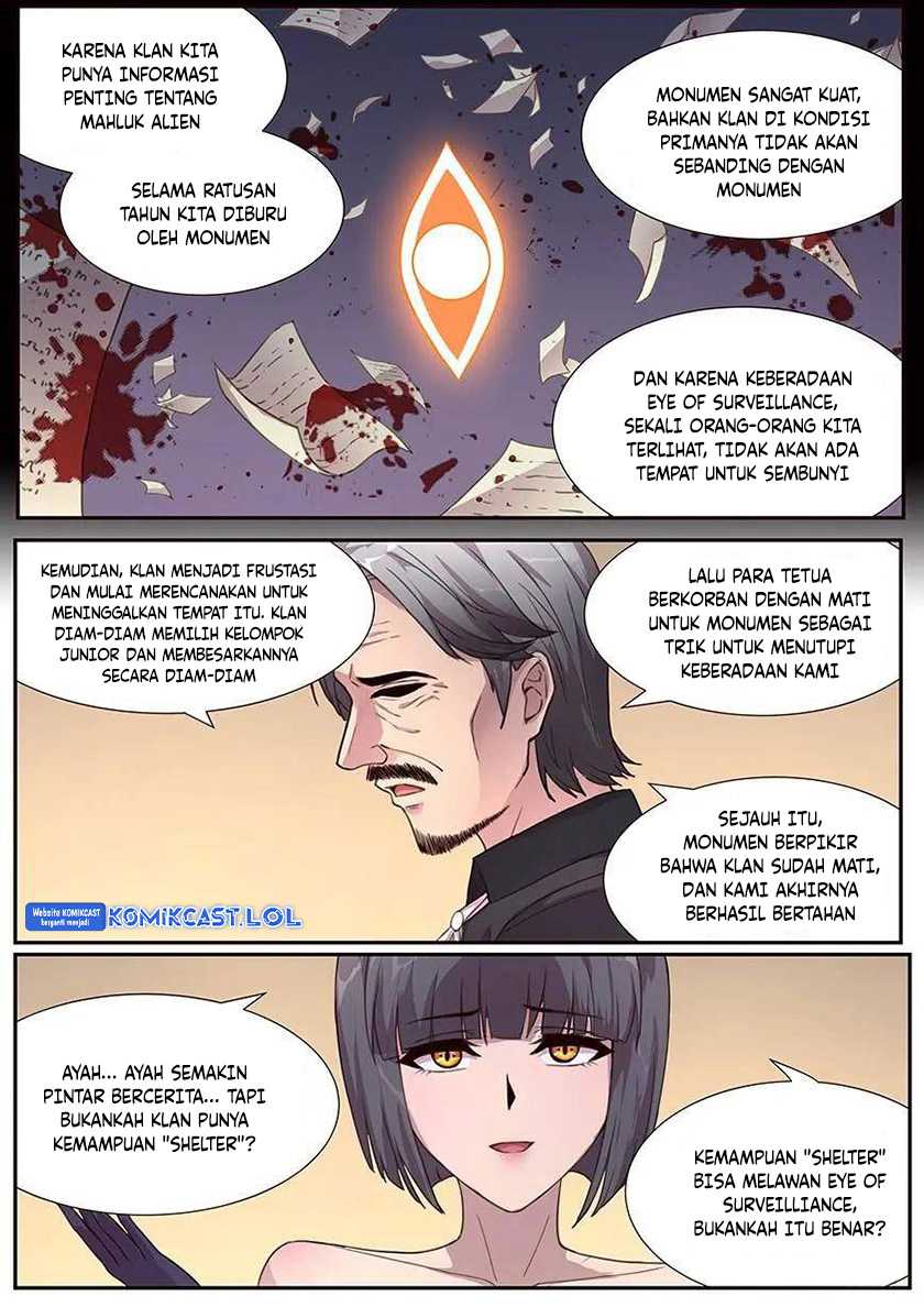 Girl and Science Chapter 465 - halaman 9