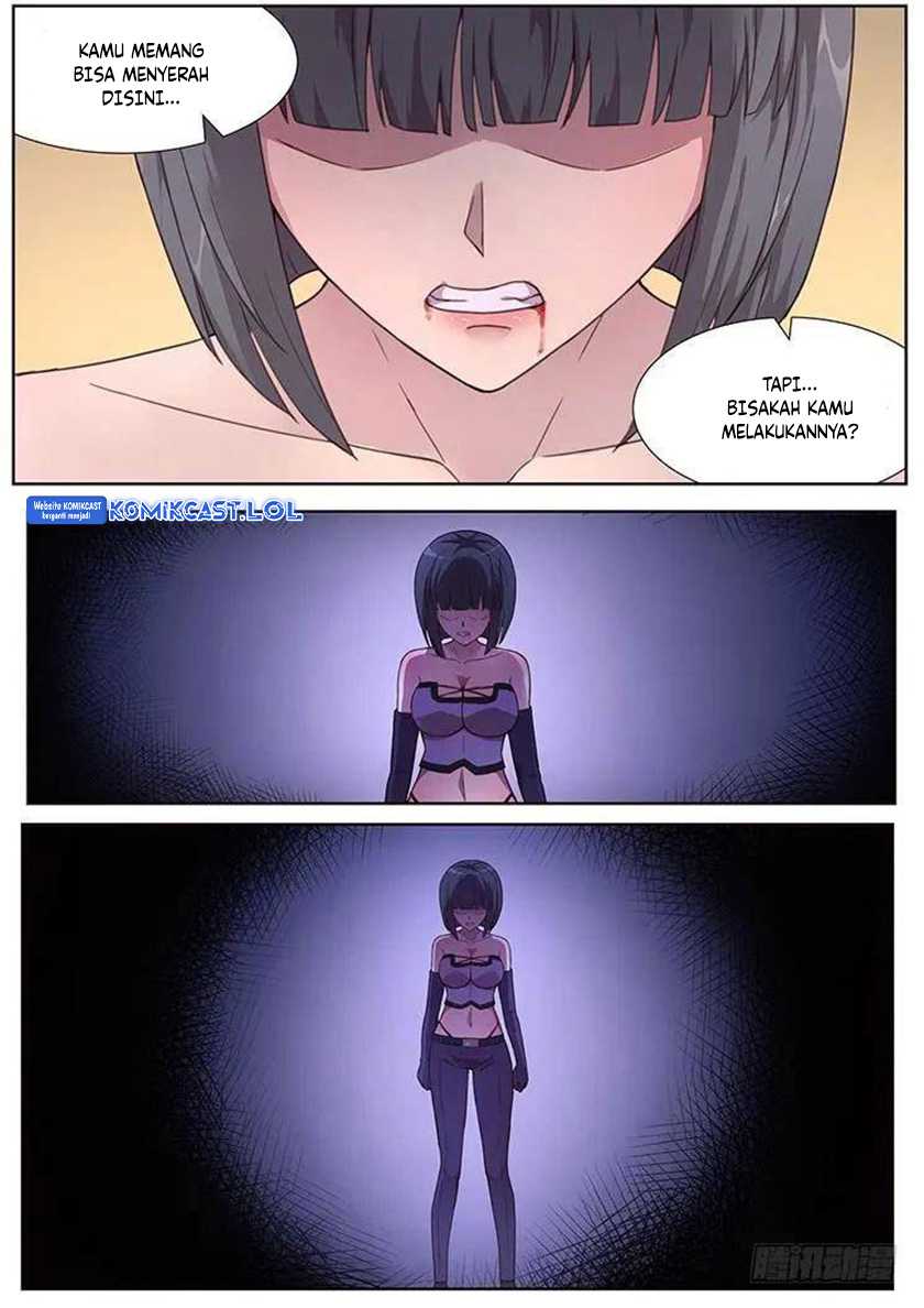 Girl and Science Chapter 466 - halaman 11