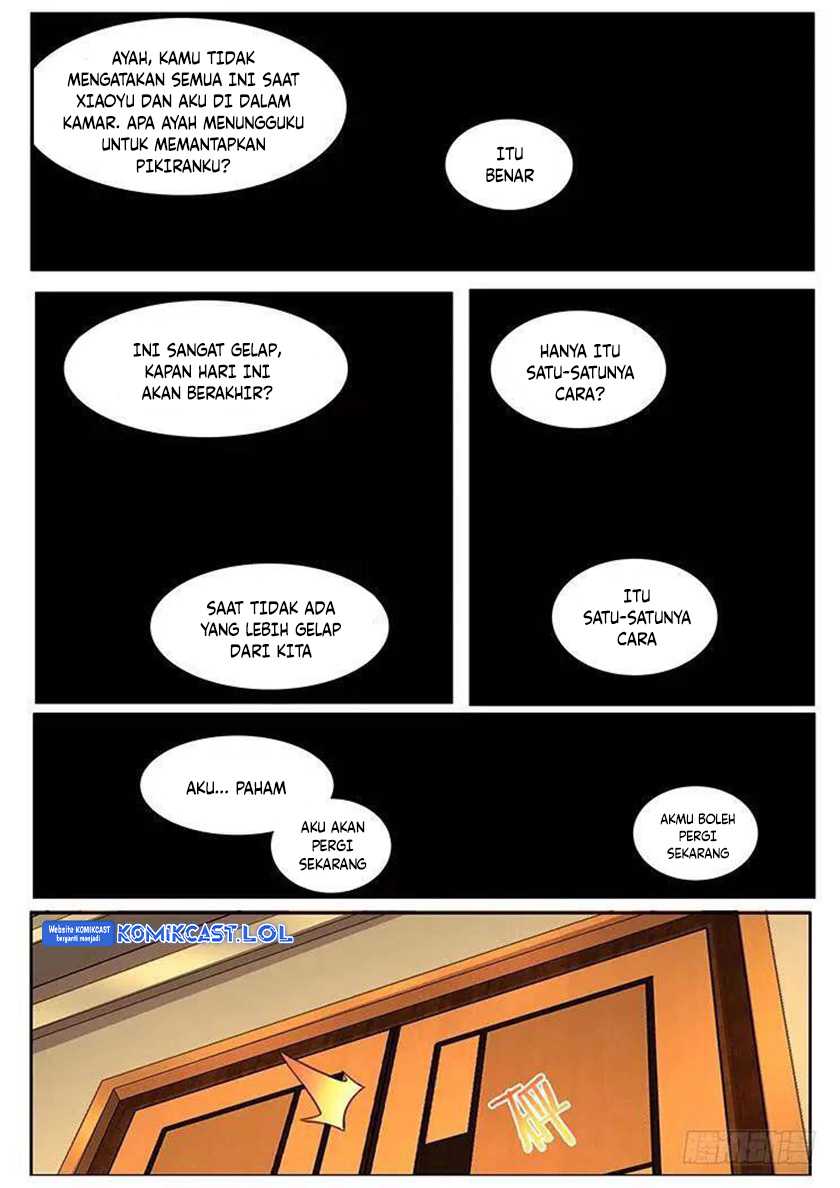 Girl and Science Chapter 466 - halaman 13