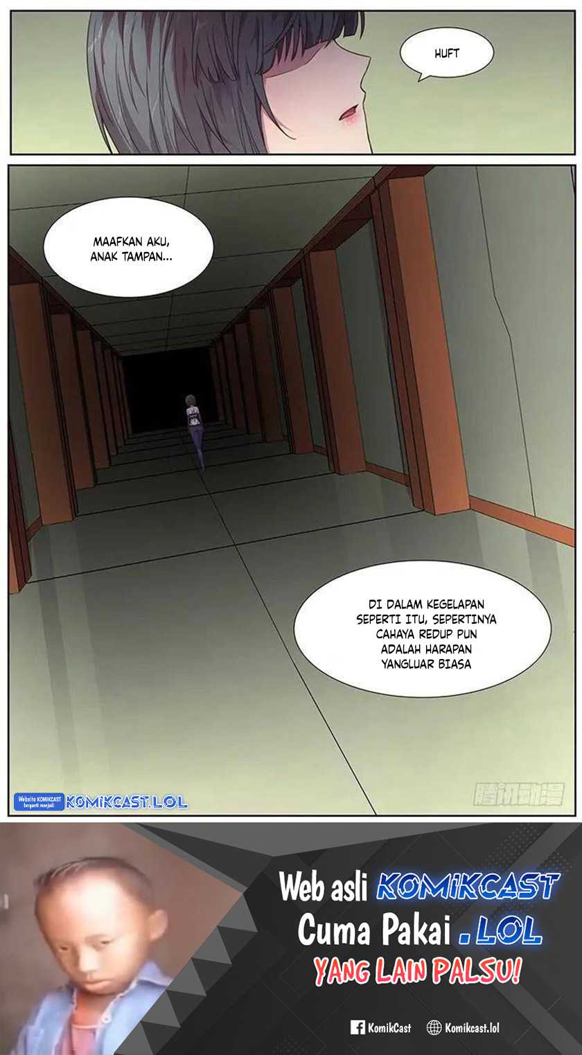 Girl and Science Chapter 466 - halaman 14