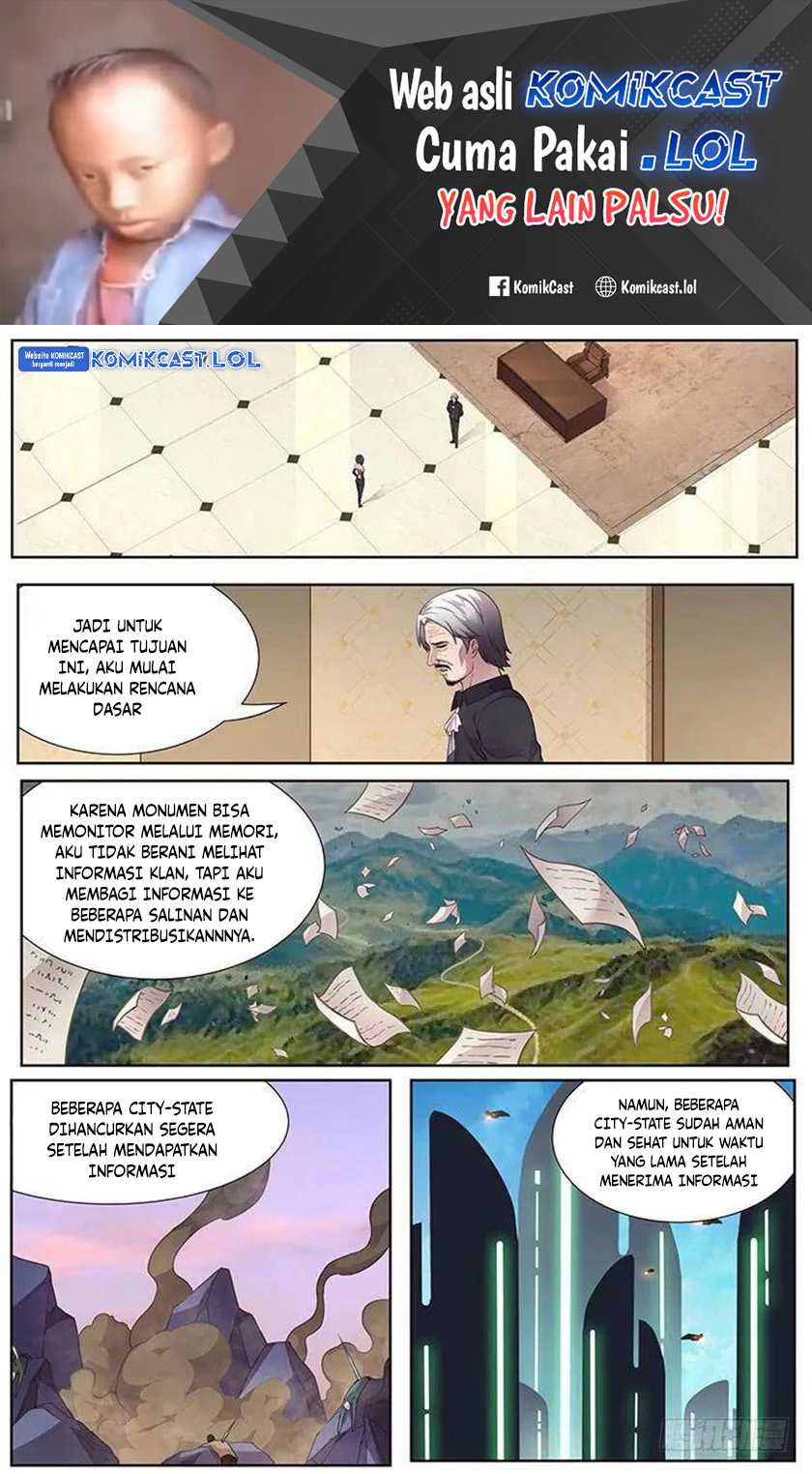 Girl and Science Chapter 466 - halaman 2