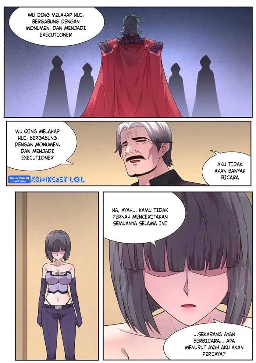 Girl and Science Chapter 466 - halaman 4