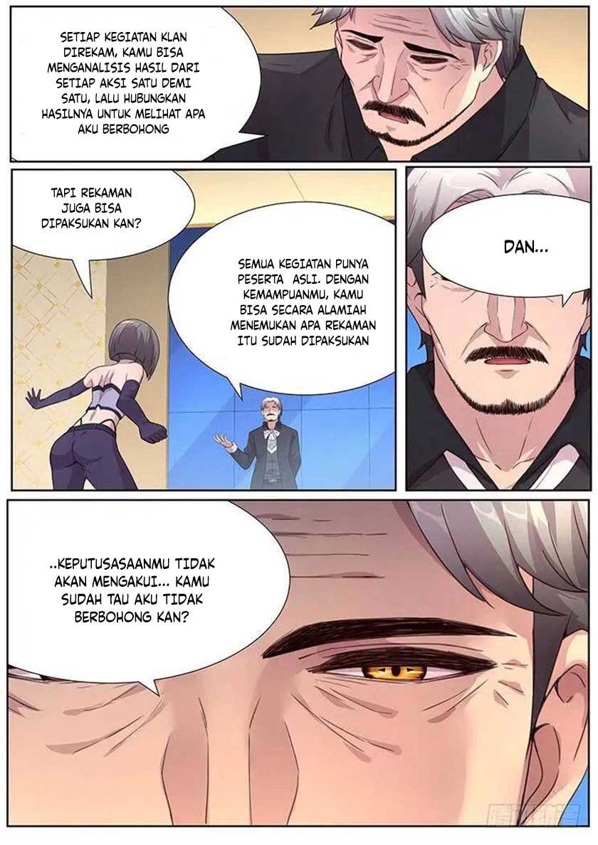 Girl and Science Chapter 466 - halaman 5