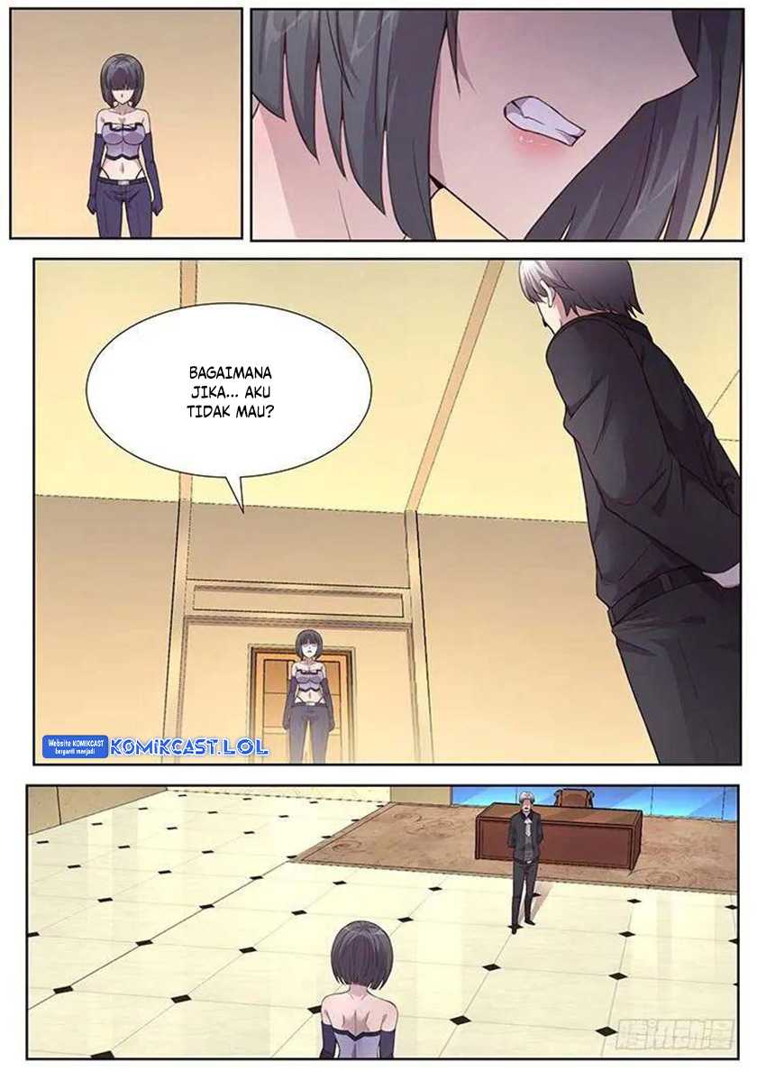 Girl and Science Chapter 466 - halaman 8