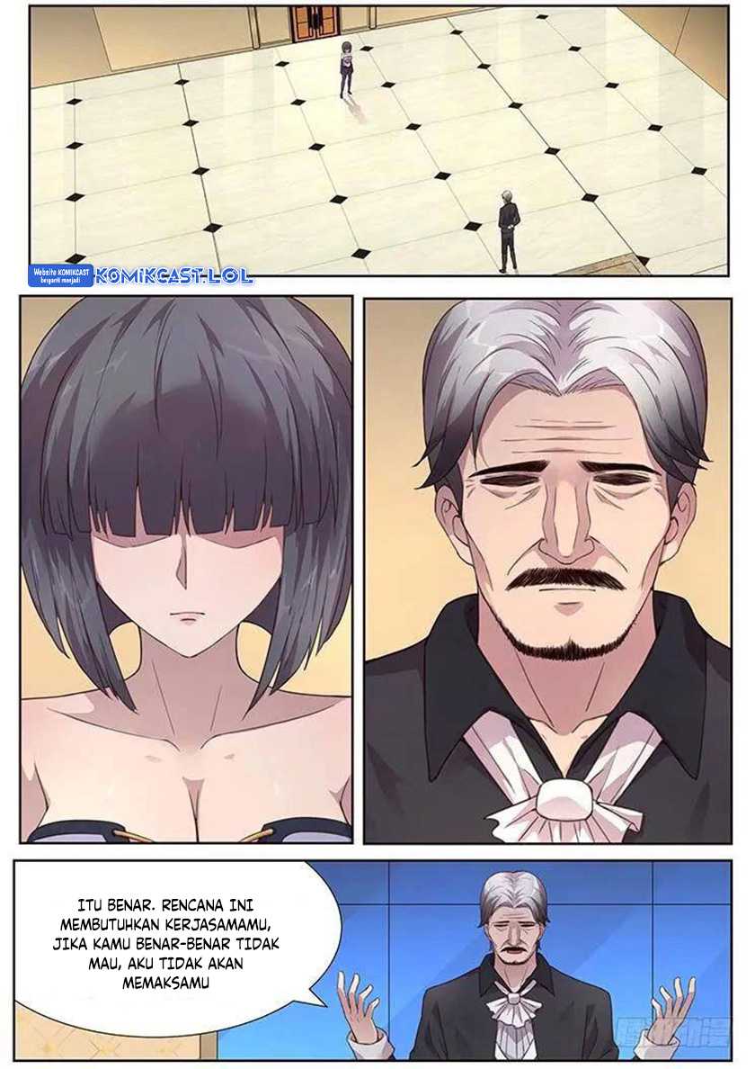 Girl and Science Chapter 466 - halaman 9
