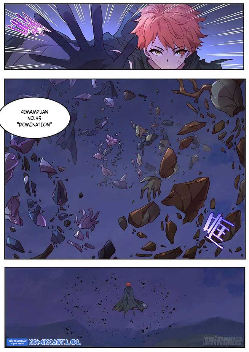 Girl and Science Chapter 467 - halaman 13