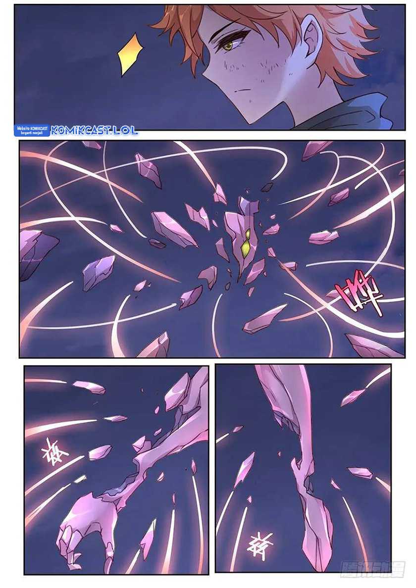 Girl and Science Chapter 467 - halaman 14