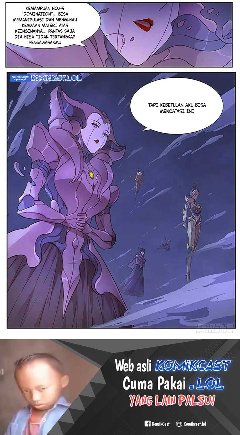 Girl and Science Chapter 467 - halaman 15