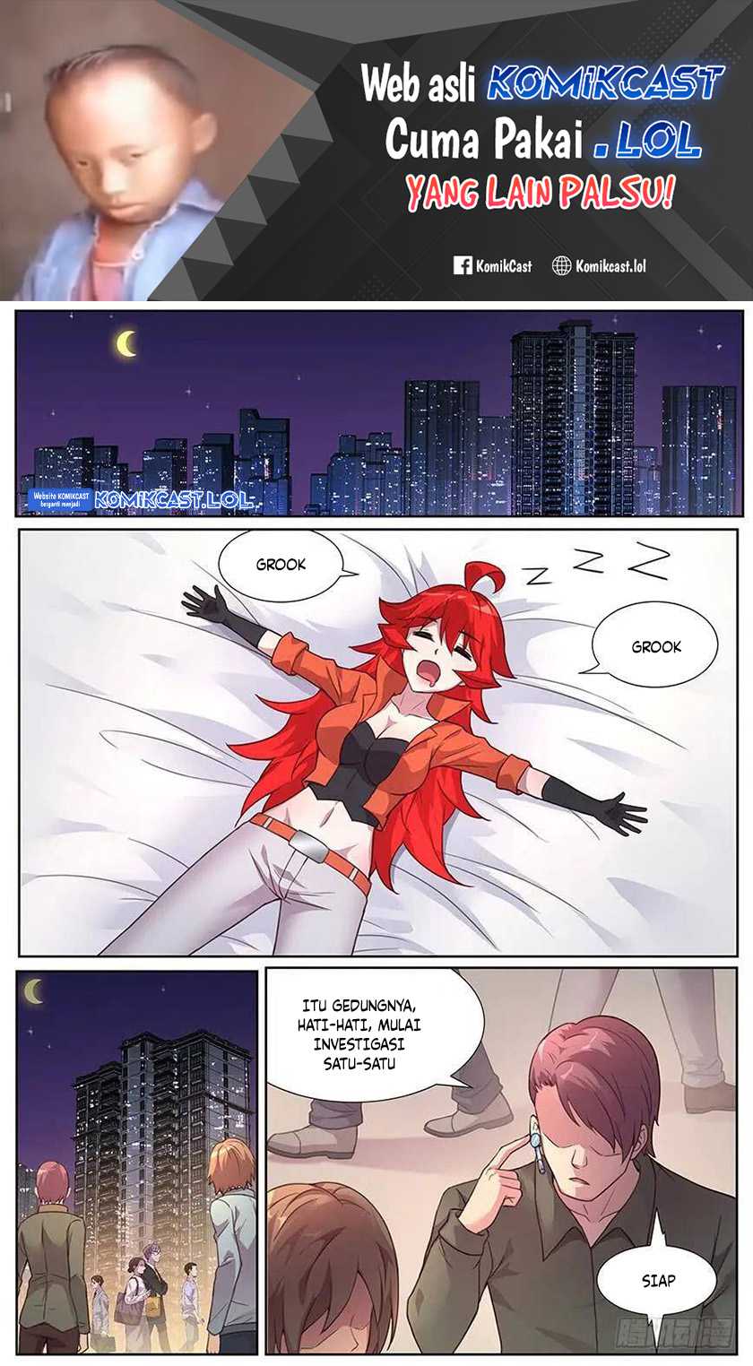 Girl and Science Chapter 467 - halaman 3