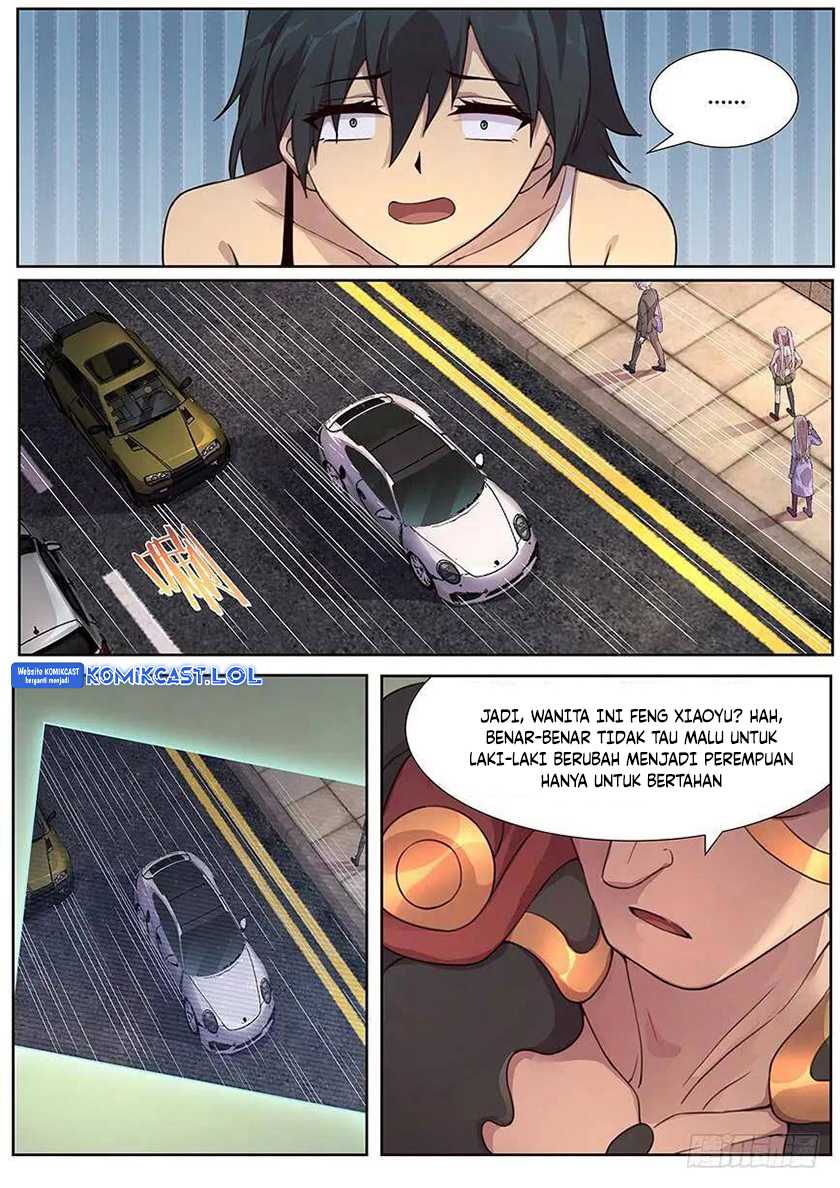 Girl and Science Chapter 467 - halaman 6
