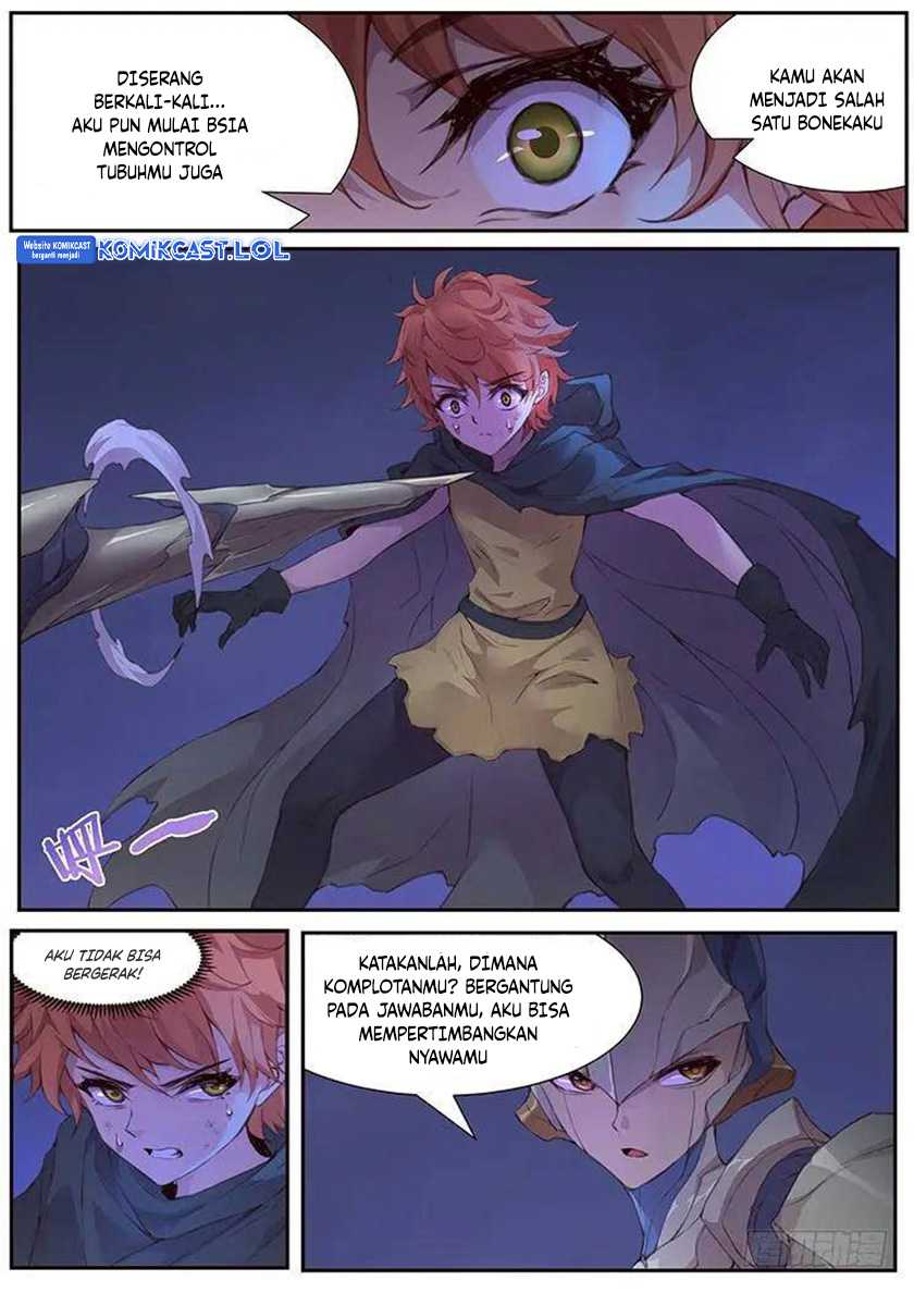 Girl and Science Chapter 468 - halaman 11