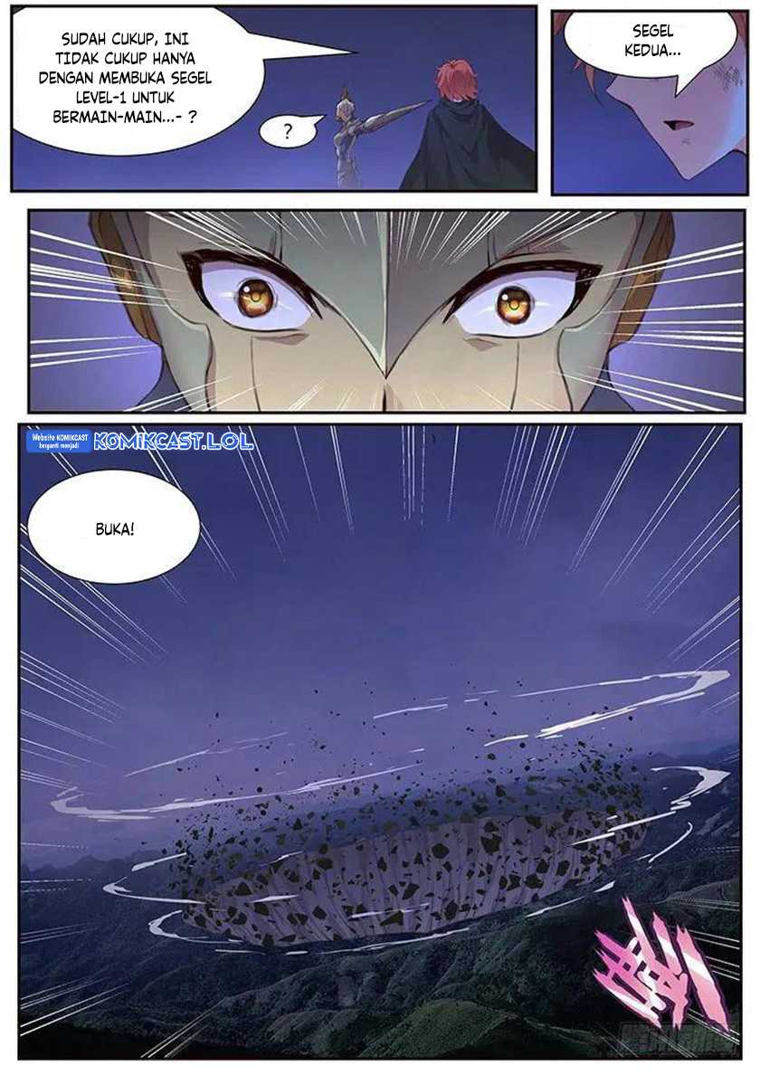 Girl and Science Chapter 468 - halaman 12