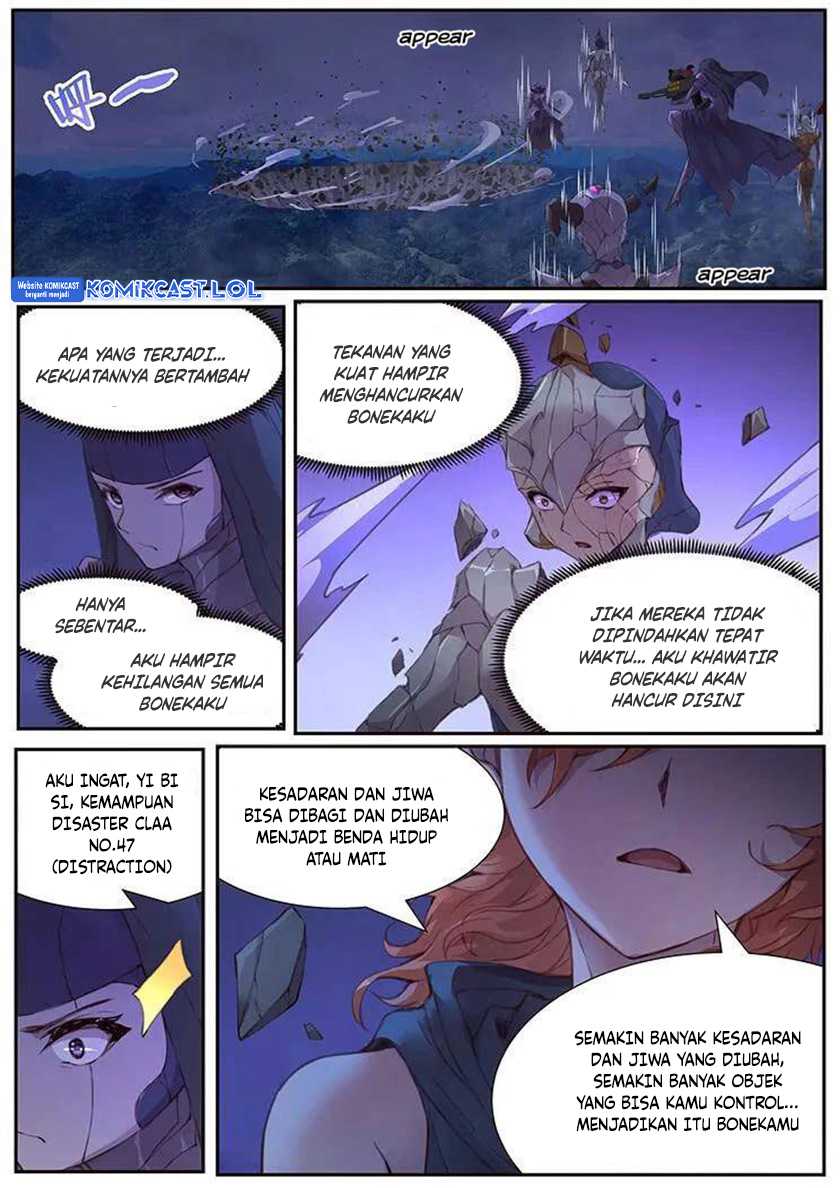 Girl and Science Chapter 468 - halaman 13