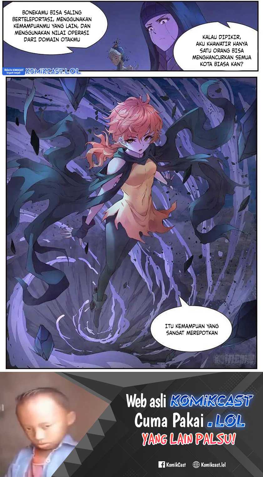 Girl and Science Chapter 468 - halaman 14