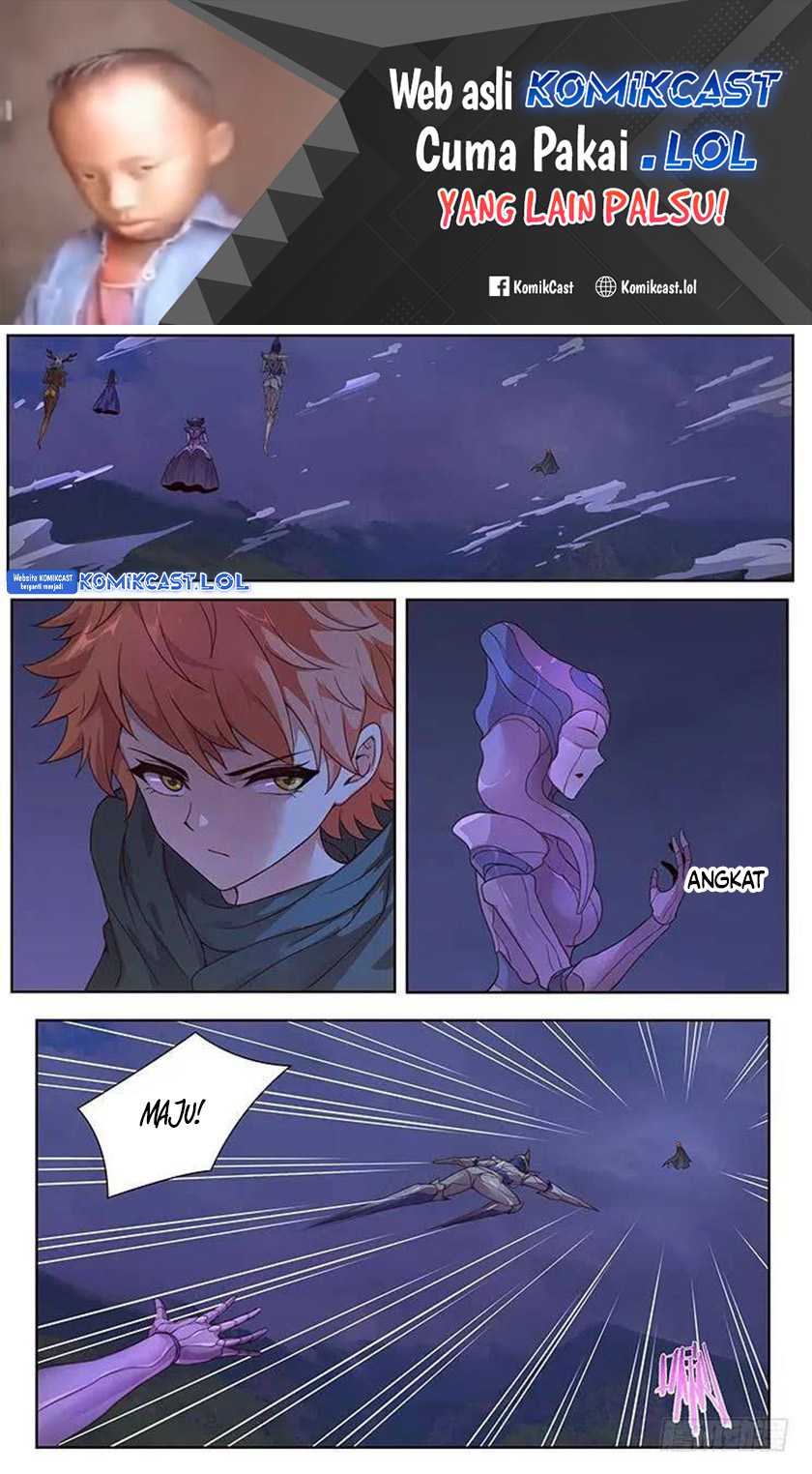 Girl and Science Chapter 468 - halaman 3