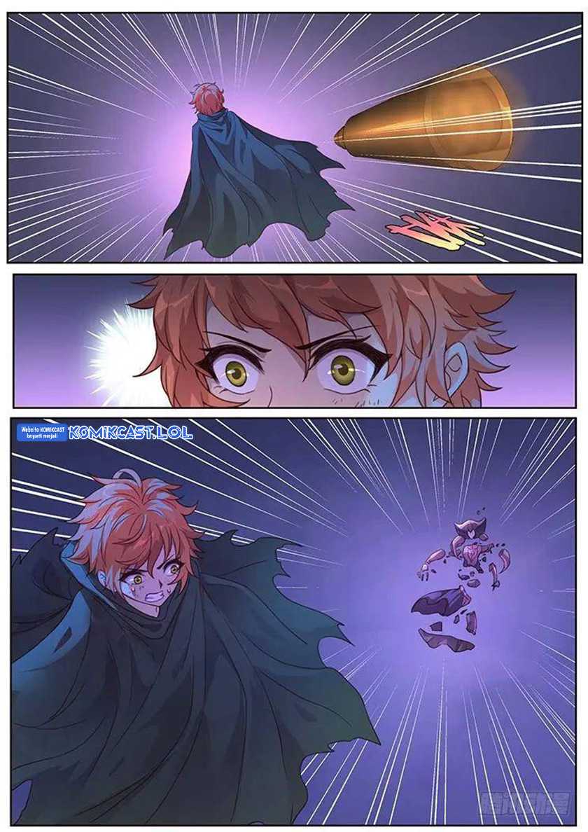 Girl and Science Chapter 468 - halaman 7