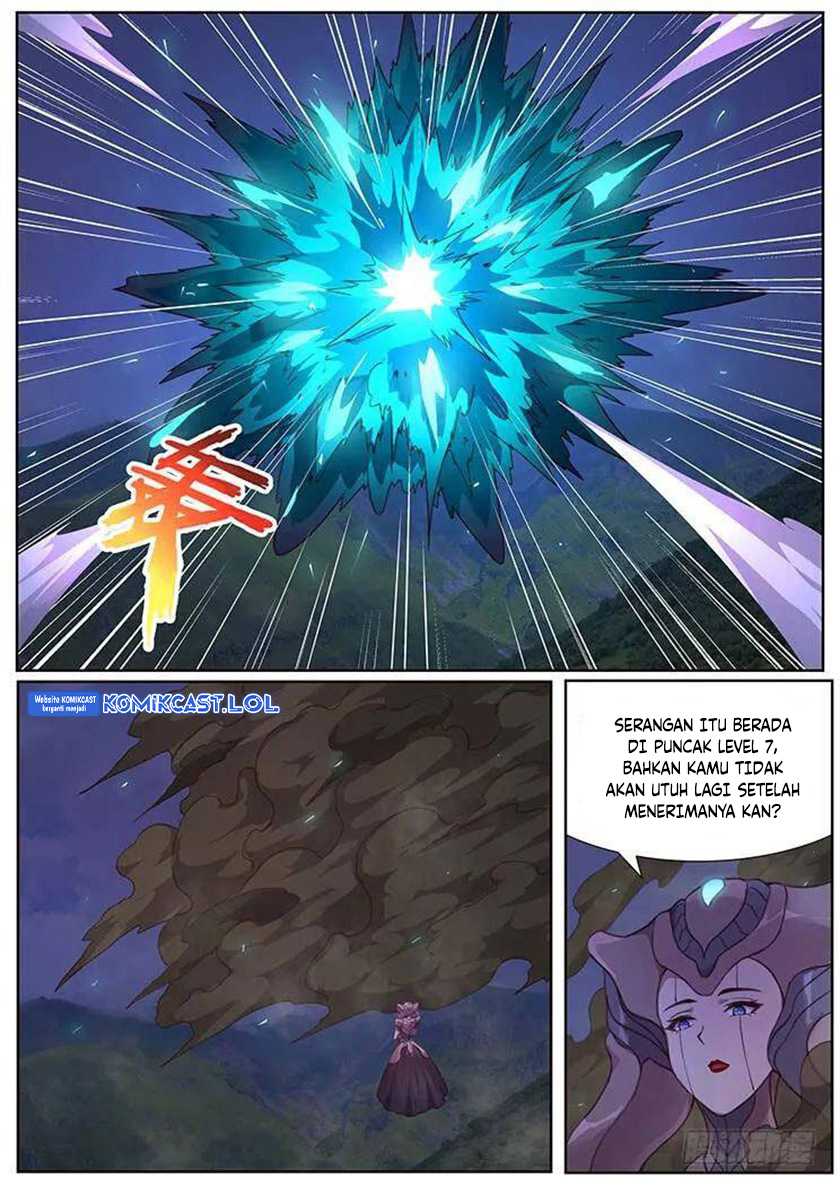 Girl and Science Chapter 468 - halaman 9