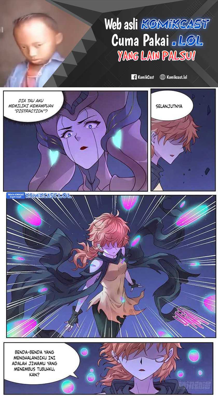 Girl and Science Chapter 469 - halaman 2