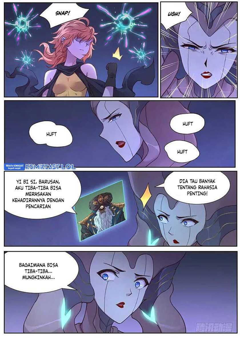 Girl and Science Chapter 469 - halaman 3