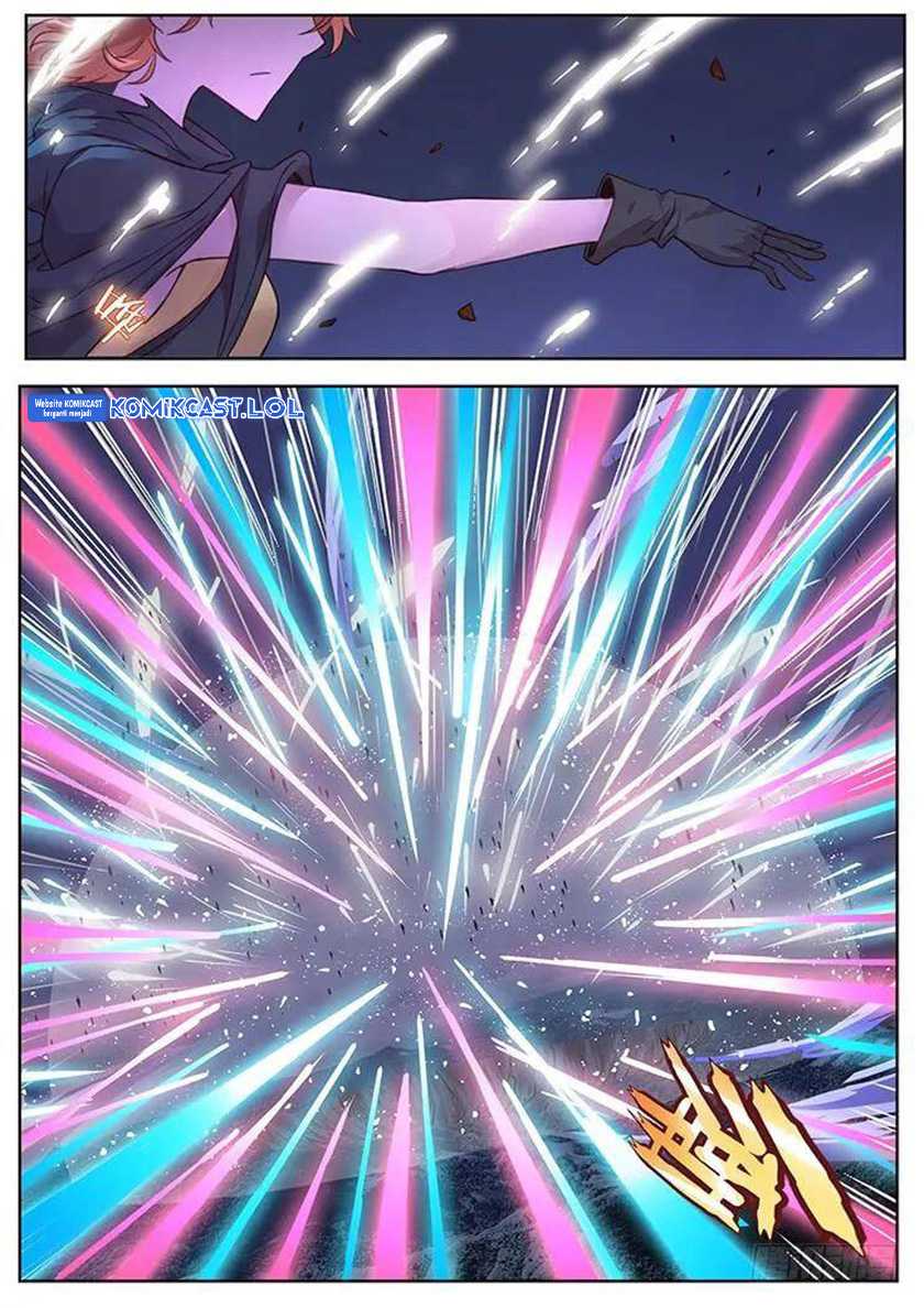 Girl and Science Chapter 469 - halaman 6