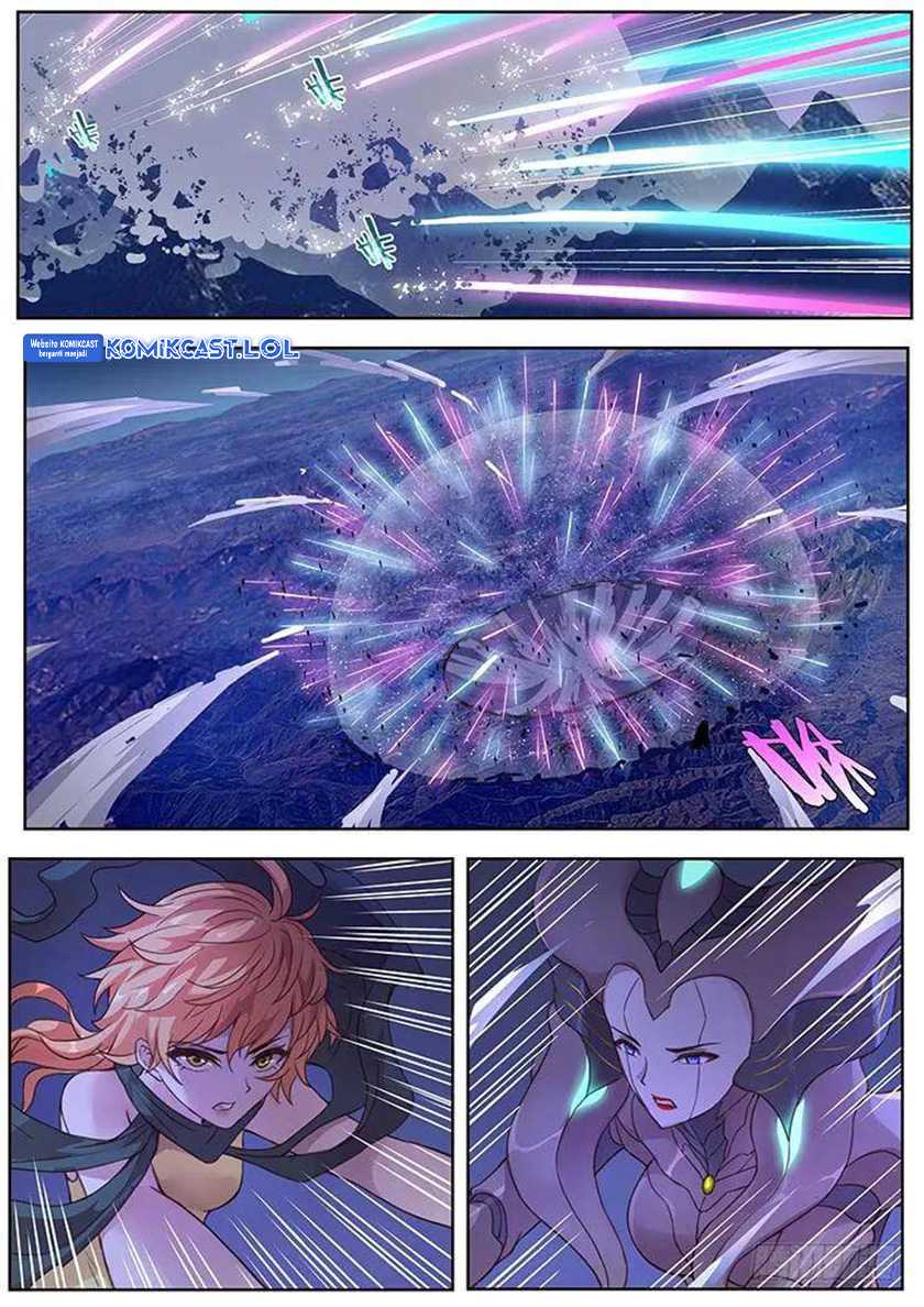 Girl and Science Chapter 469 - halaman 7