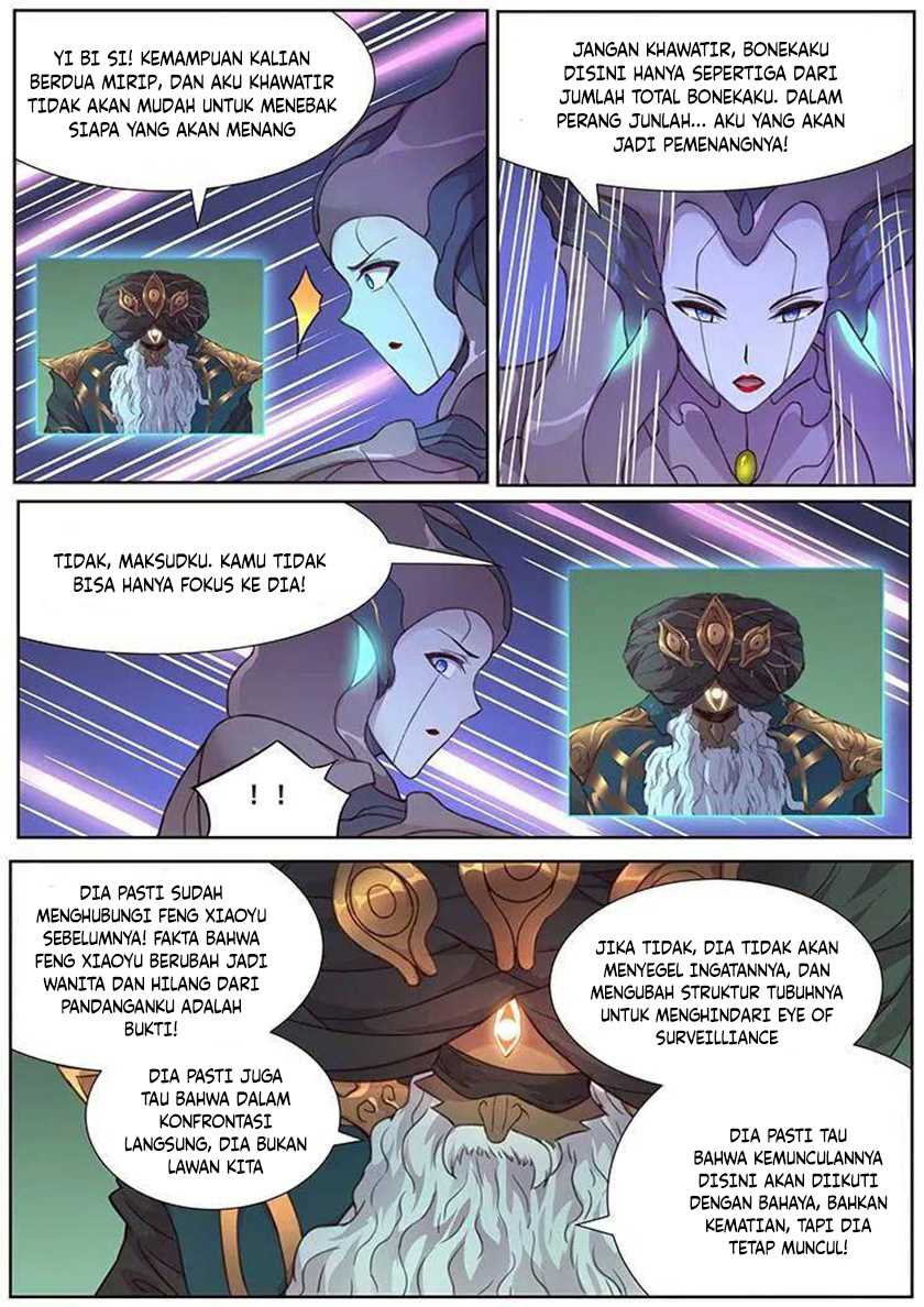 Girl and Science Chapter 469 - halaman 8