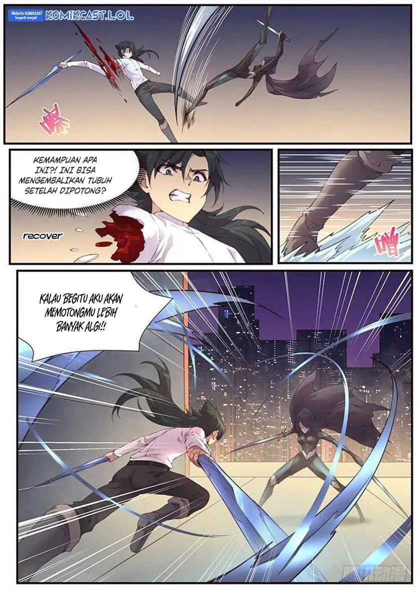 Girl and Science Chapter 470 - halaman 10