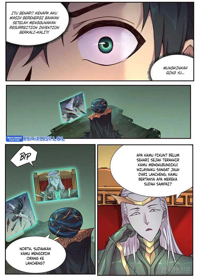 Girl and Science Chapter 470 - halaman 12