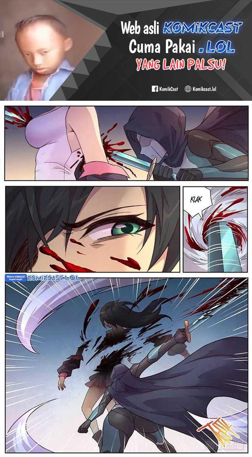 Girl and Science Chapter 470 - halaman 2