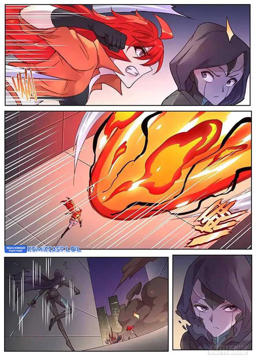 Girl and Science Chapter 470 - halaman 3