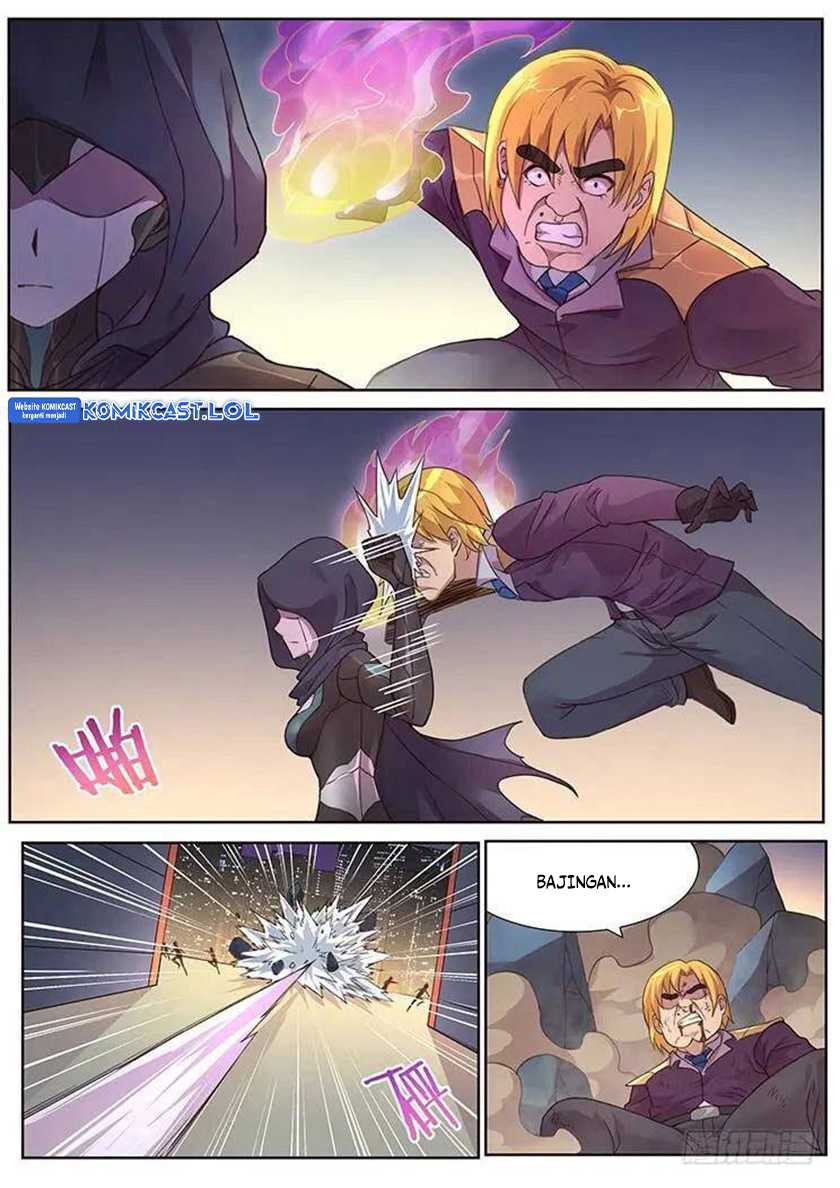 Girl and Science Chapter 470 - halaman 4