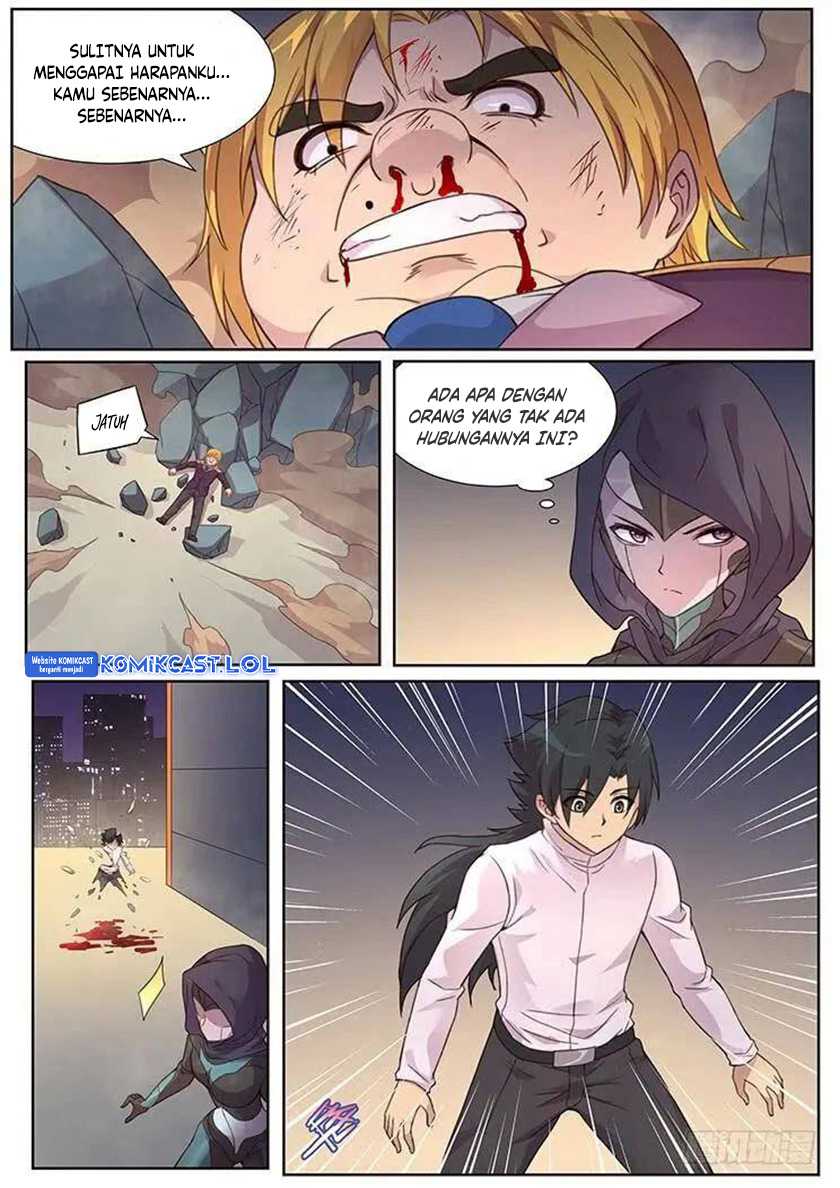 Girl and Science Chapter 470 - halaman 5