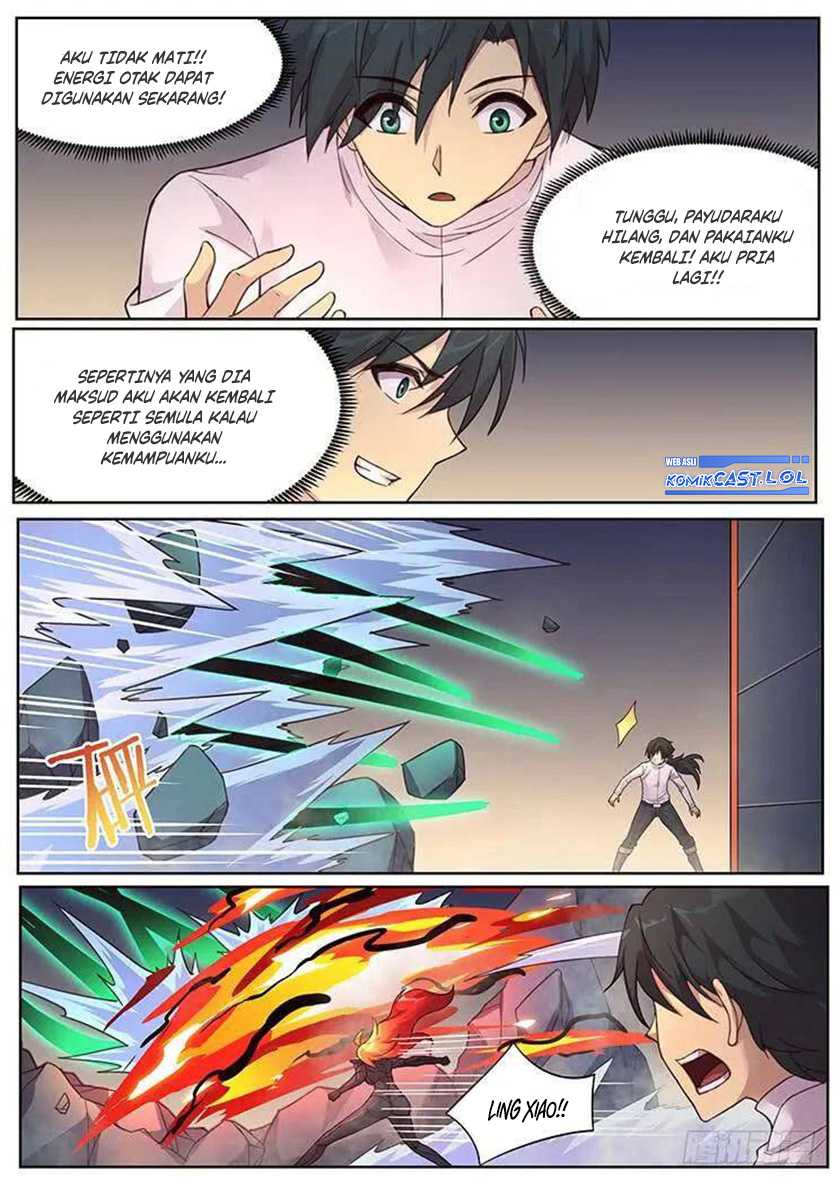 Girl and Science Chapter 470 - halaman 6