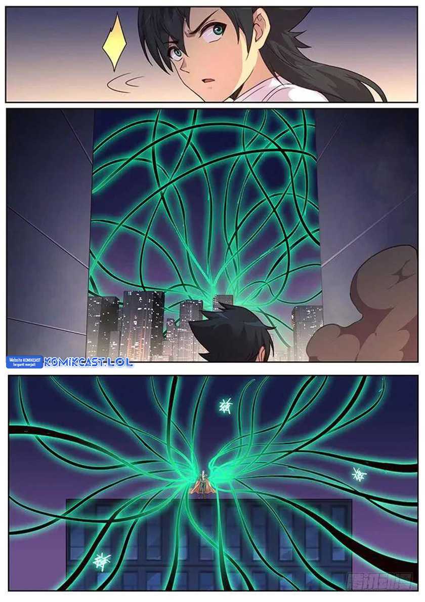 Girl and Science Chapter 470 - halaman 7