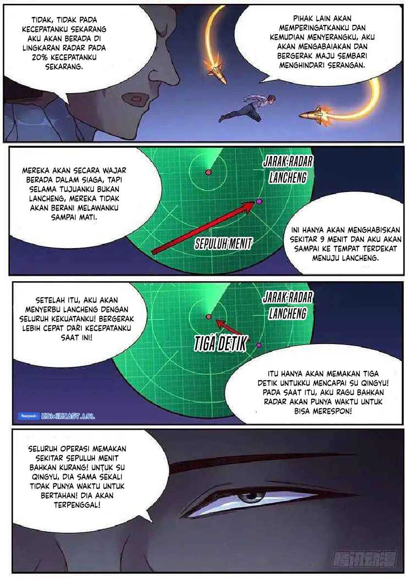 Girl and Science Chapter 471 - halaman 11