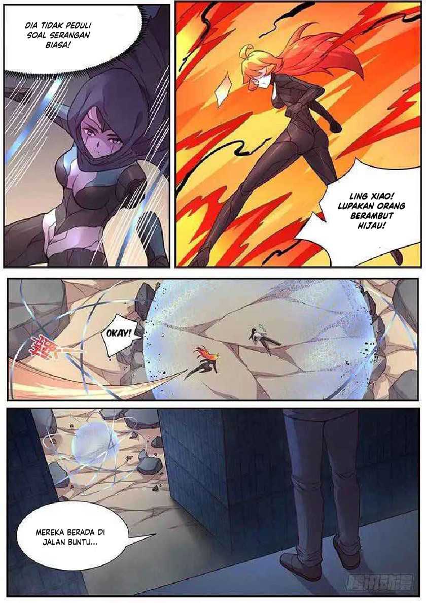 Girl and Science Chapter 471 - halaman 13