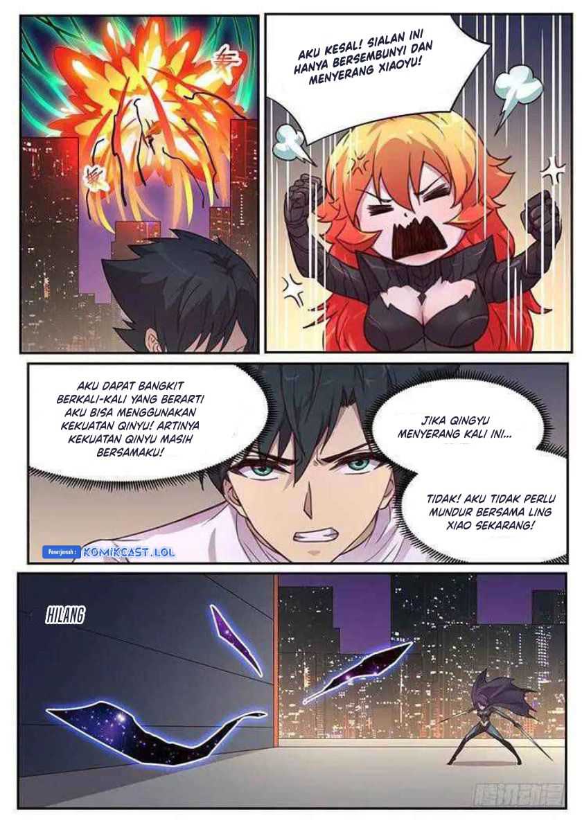 Girl and Science Chapter 471 - halaman 3