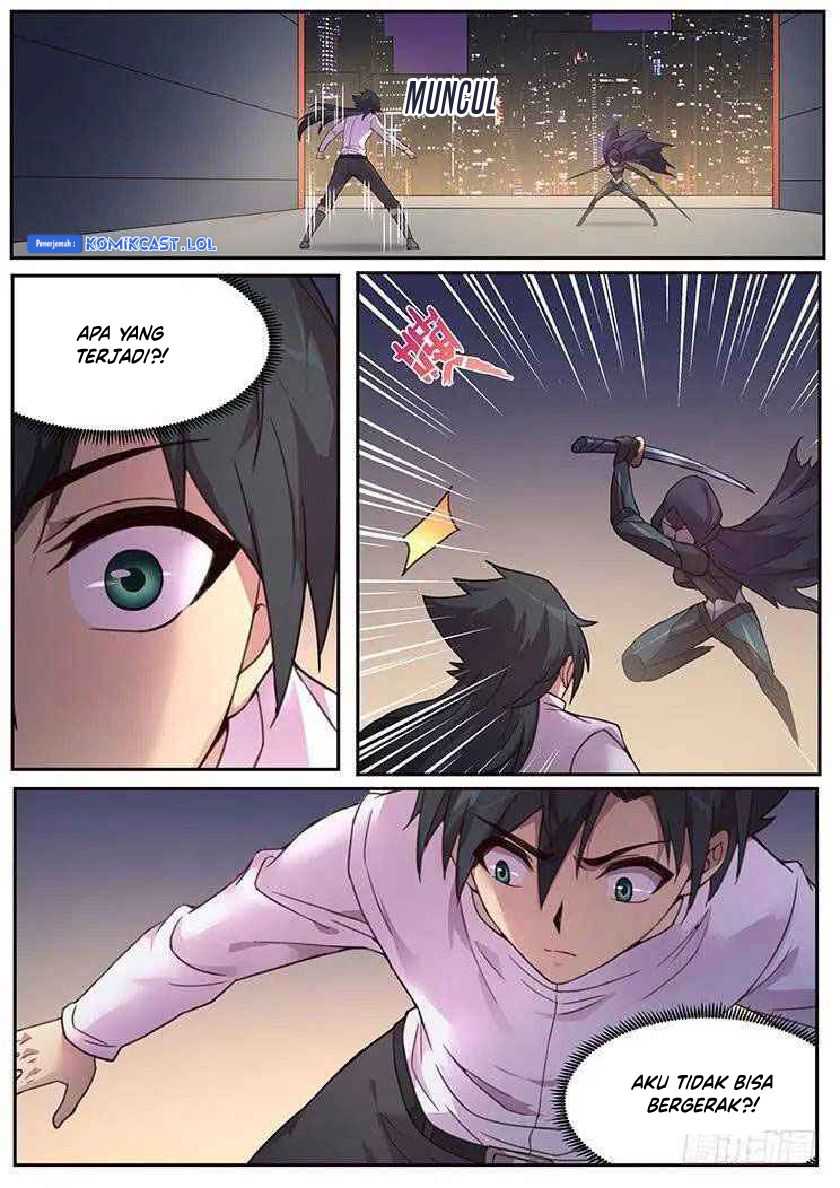 Girl and Science Chapter 471 - halaman 4