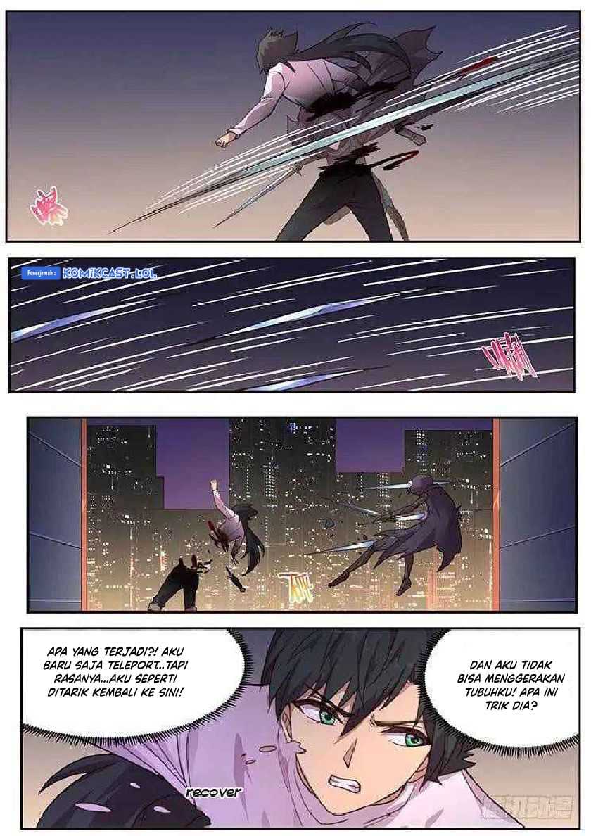 Girl and Science Chapter 471 - halaman 5