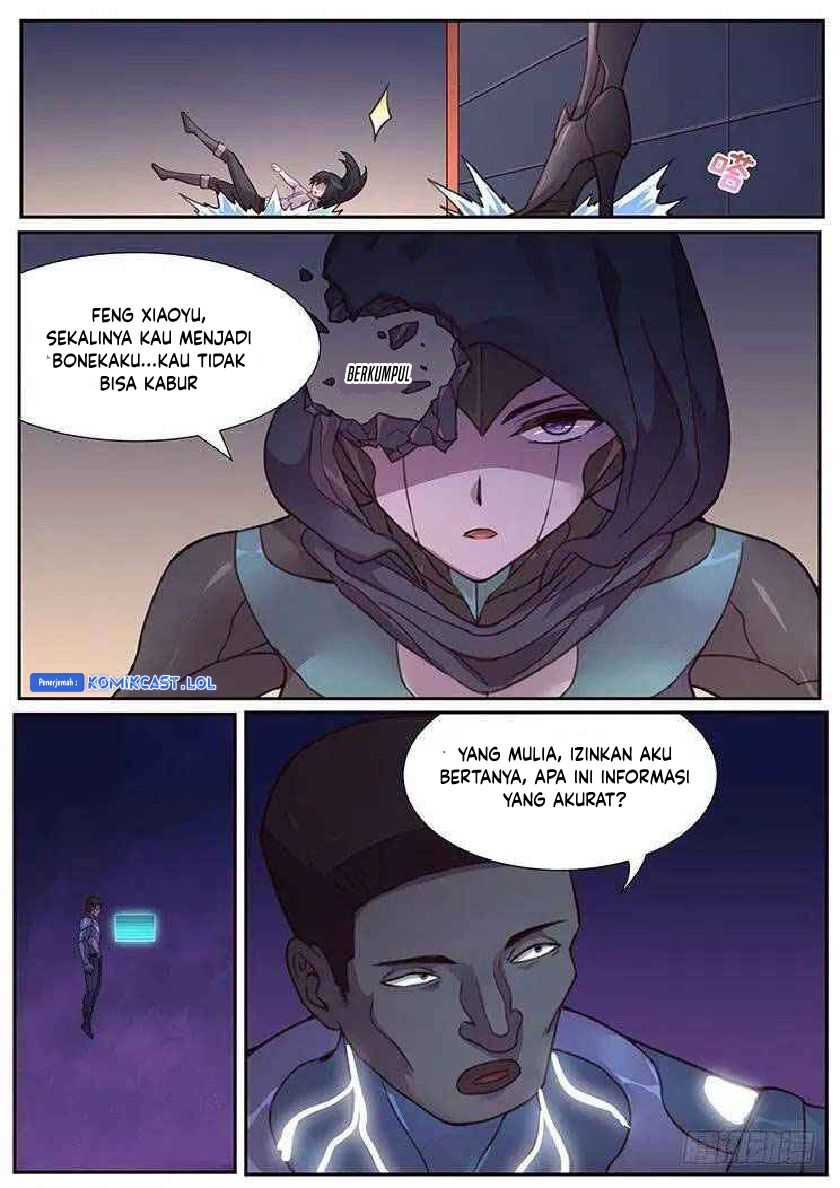 Girl and Science Chapter 471 - halaman 6