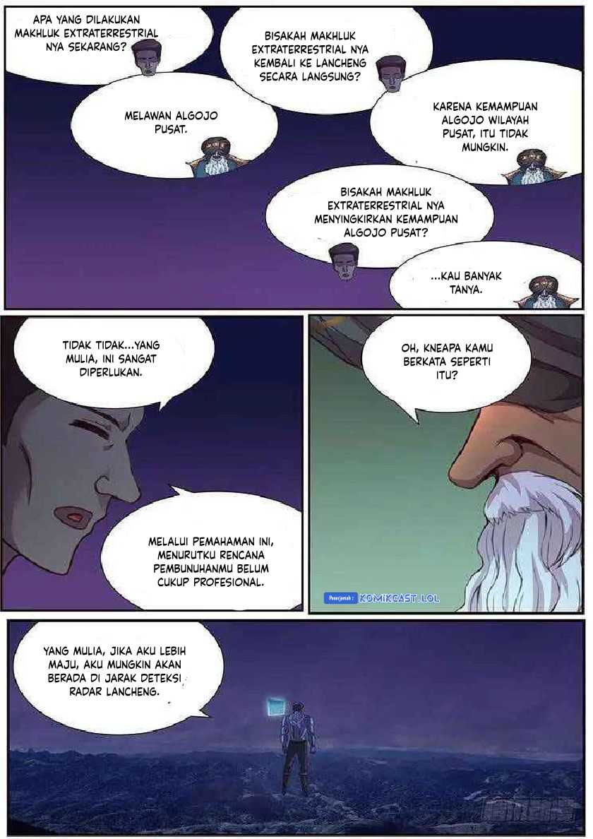 Girl and Science Chapter 471 - halaman 9