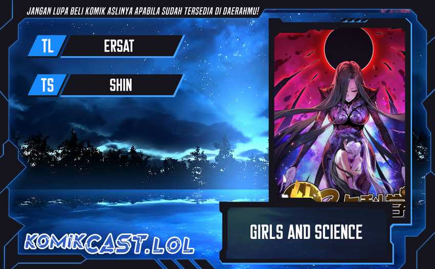 Girl and Science Chapter 472 - halaman 1