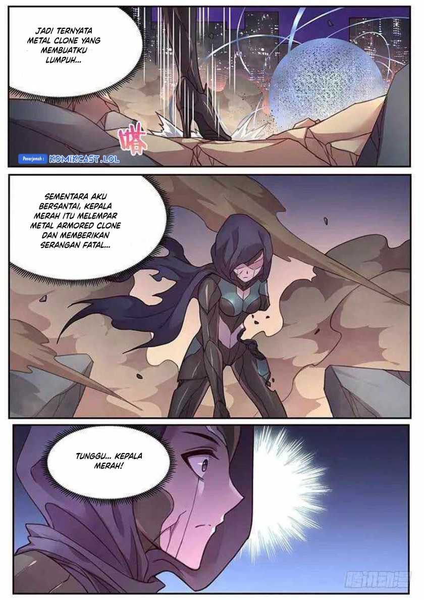 Girl and Science Chapter 472 - halaman 10