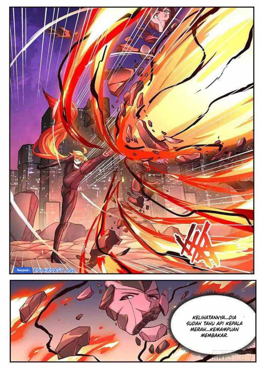 Girl and Science Chapter 472 - halaman 11